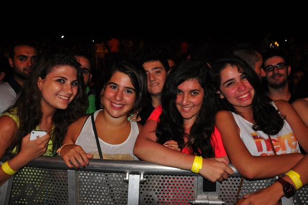Scorpions at Byblos Festival